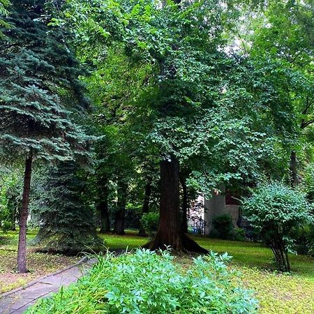 Apartment With Garden In Old Town Cracóvia Exterior foto